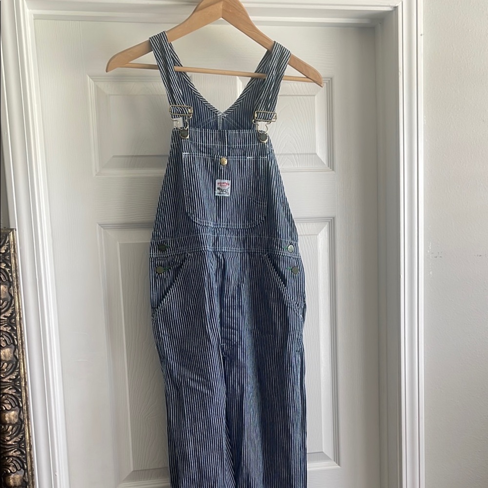 Women’s Pointer Overalls